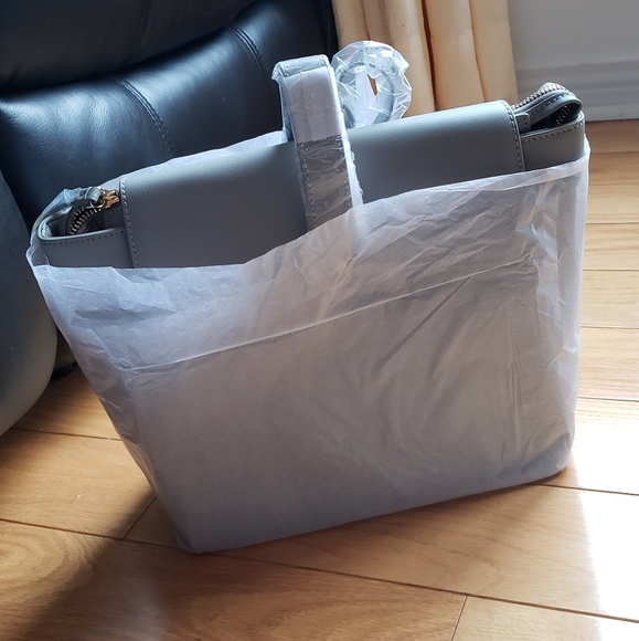 Danielle Nicole Milena Leather Satchel with Convertible Backpack - Picture 9 of 10